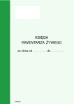 Księga inwentarza żywego A4