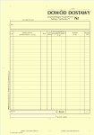 Dowód dostawy A5