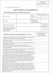 Karta badania kierowcy, kierującego pojazdem 3xA4(2)