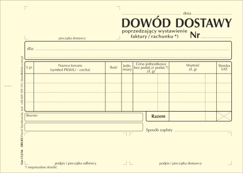 Dowód dostawy A6_Gm-152_żółty.jpg