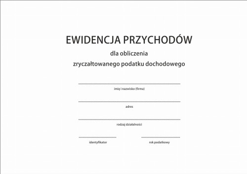 Ewidencja przychodów - ryczałt A5_okładka.jpg
