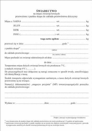 Świadectwo przewozowe na mięso A5.jpg