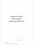 Księga główna przychodni / ośrodka zdrowia A4